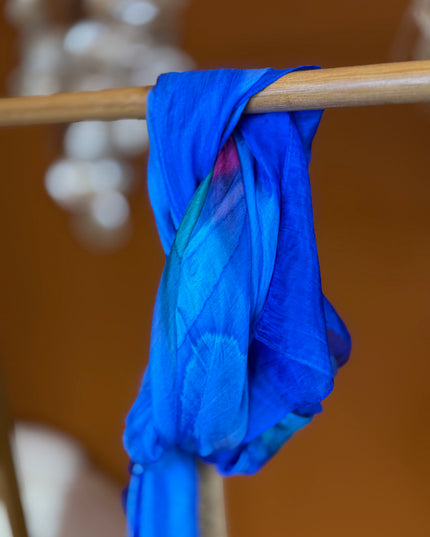 Freya Blockprint Scarf