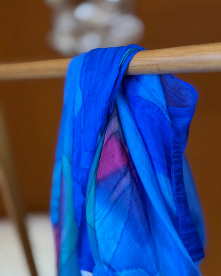 Freya Blockprint Scarf