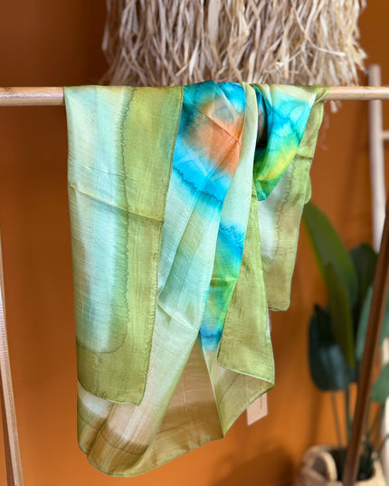 Freya Blockprint Scarf