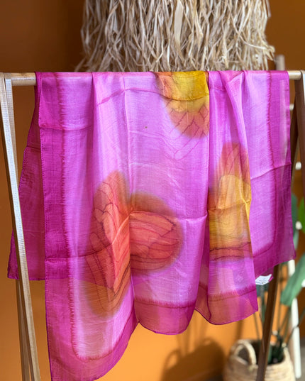 Freya Blockprint Scarf