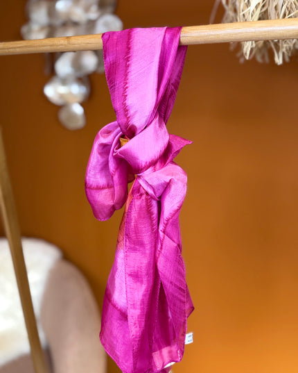 Freya Blockprint Scarf