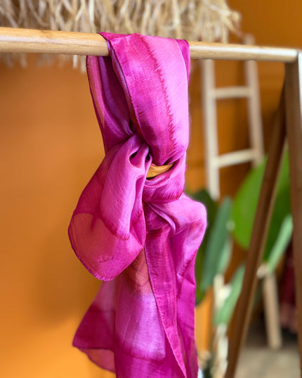 Freya Blockprint Scarf