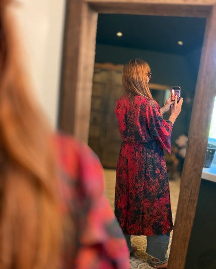 Bloom Kimono 223