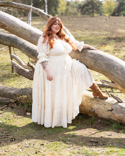 Vaiana Sommerkleid Sonnenblumengelb 