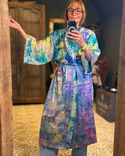 Bloom Kimono 223