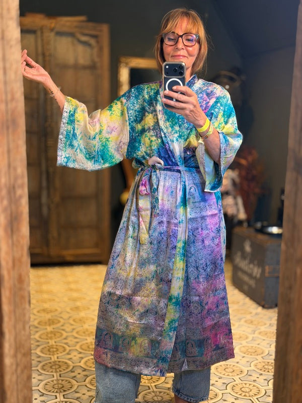 Bloom Kimono 223