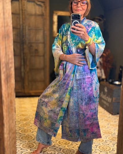 Bloom Kimono 223
