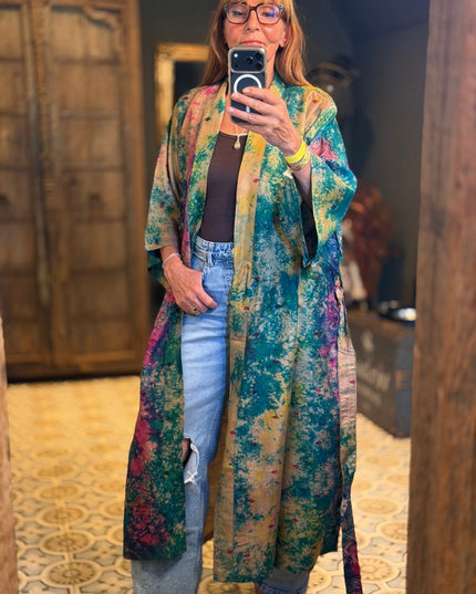 Bloom Kimono 223