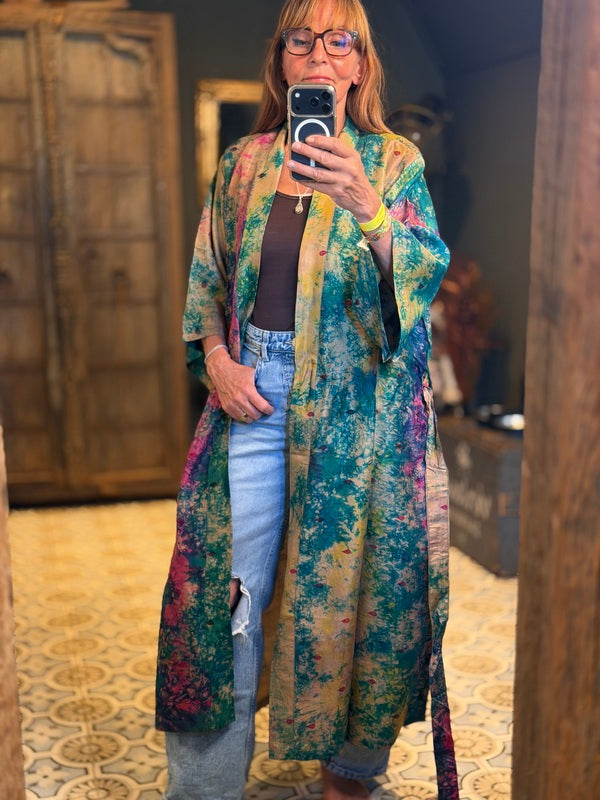 Bloom Kimono 223