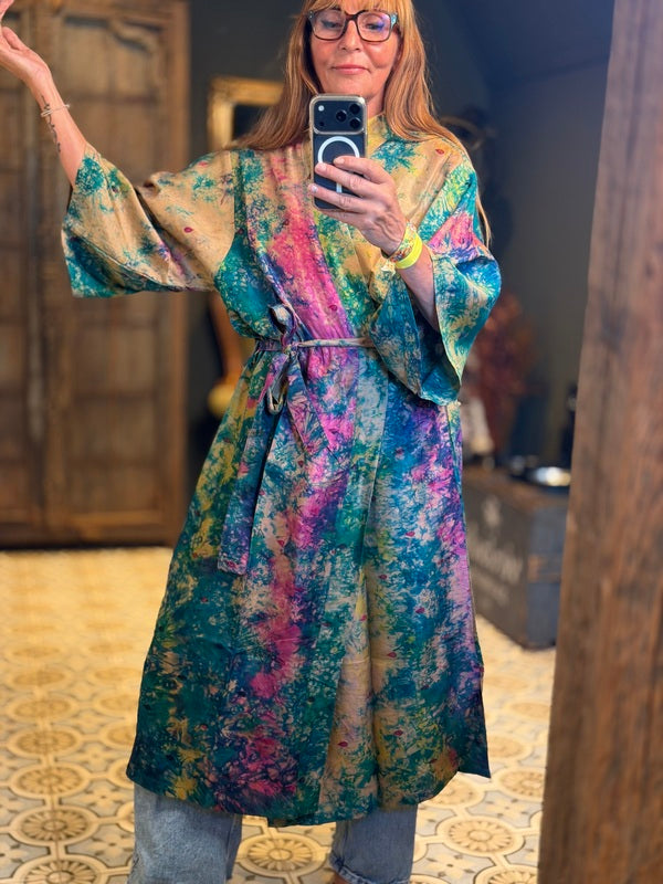 Bloom Kimono 223