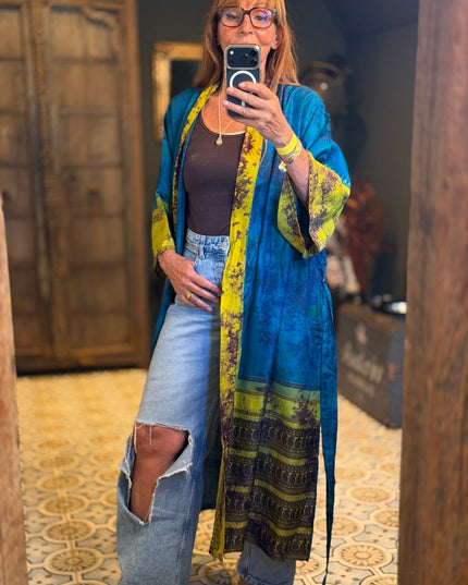 Bloom Kimono 223