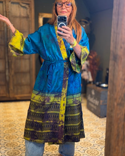 Bloom Kimono 223