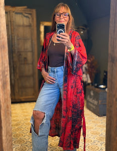 Bloom Kimono 223