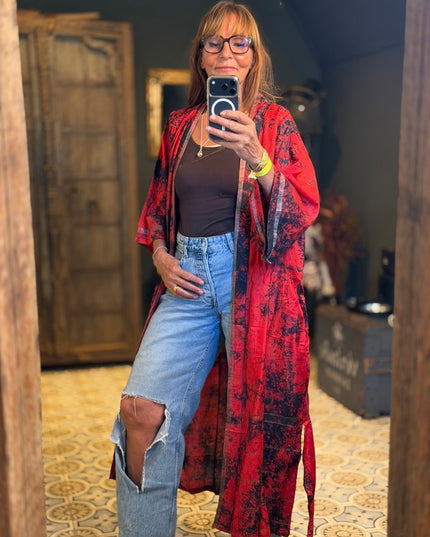 Bloom Kimono 223