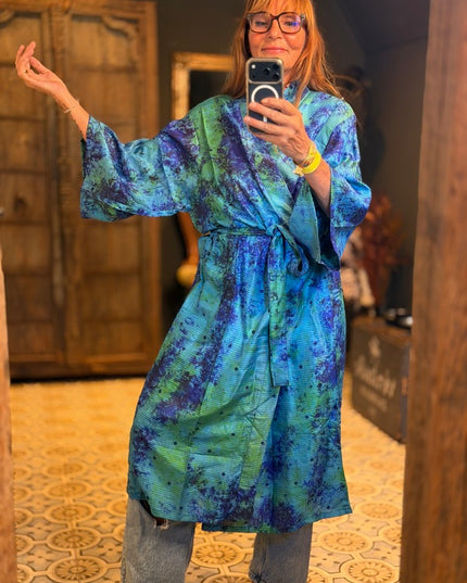 Bloom Kimono 223