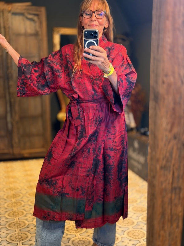 Bloom Kimono 223