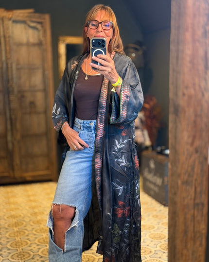 Bloom Kimono 223