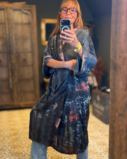 Bloom Kimono 223