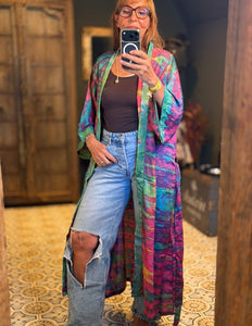 Bloom Kimono 223