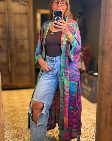 Bloom Kimono 223