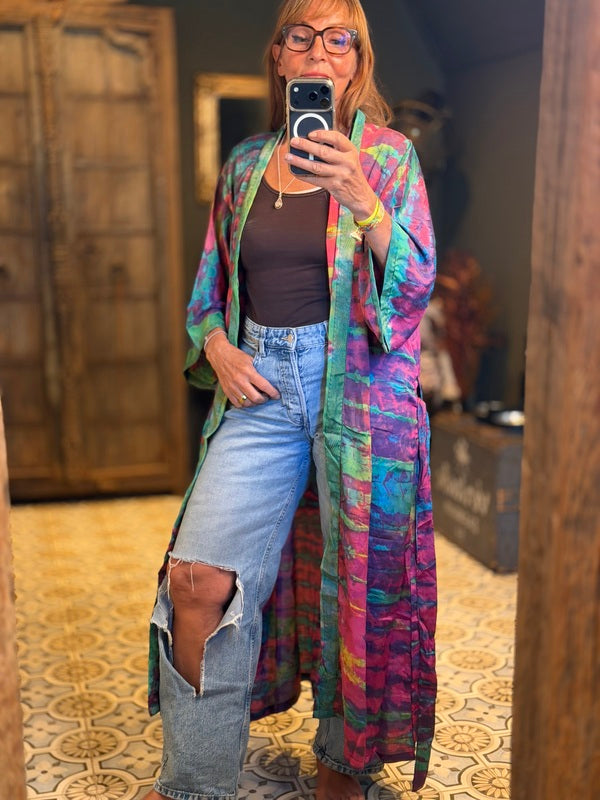 Bloom Kimono 223
