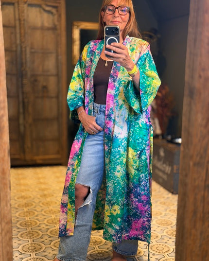 Bloom Kimono 223