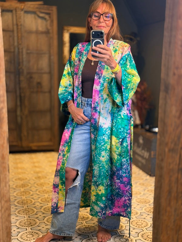Bloom Kimono 223