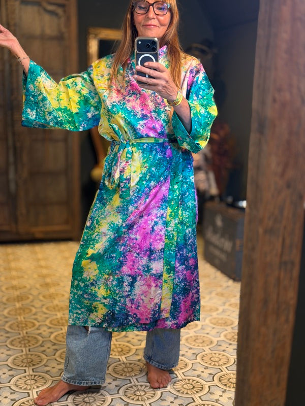 Bloom Kimono 223