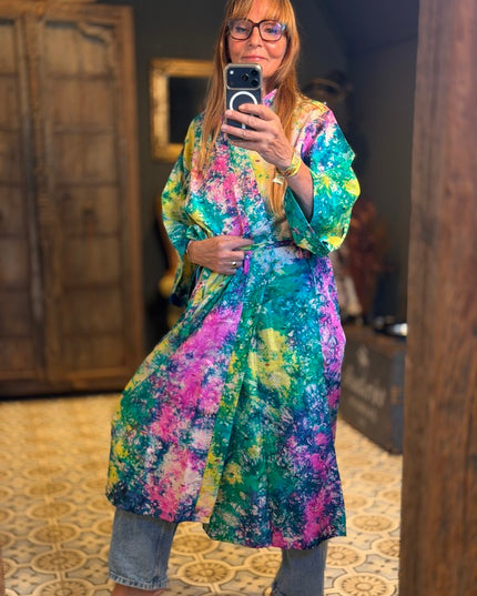Bloom Kimono 223
