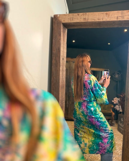 Bloom Kimono 223