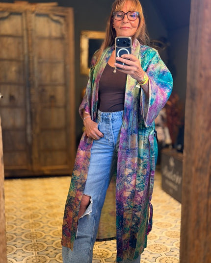 Bloom Kimono 223