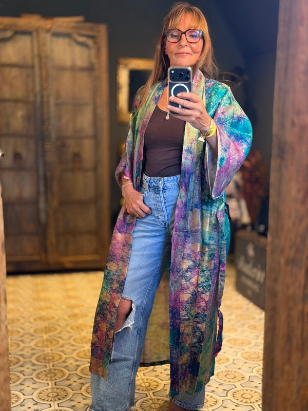 Bloom Kimono 223