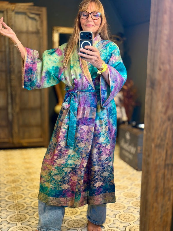 Bloom Kimono 223