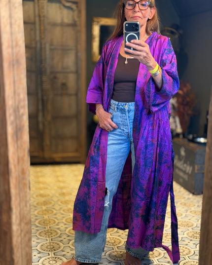 Bloom Kimono 223