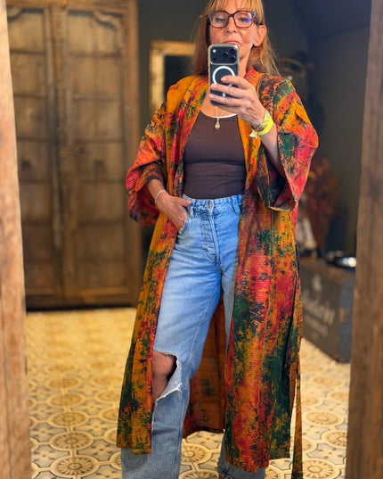 Bloom Kimono 223