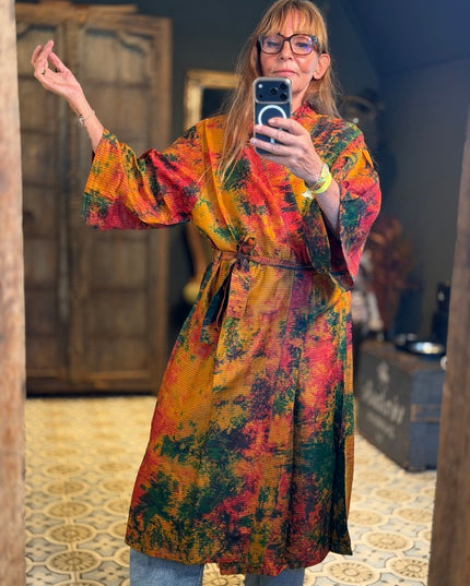 Bloom Kimono 223