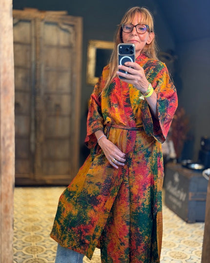 Bloom Kimono 223