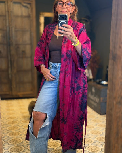 Bloom Kimono 223
