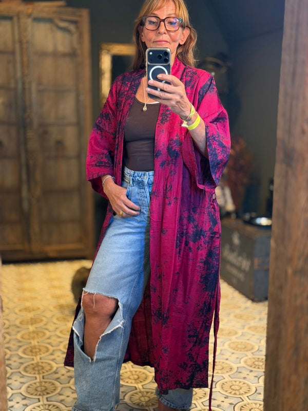 Bloom Kimono 487