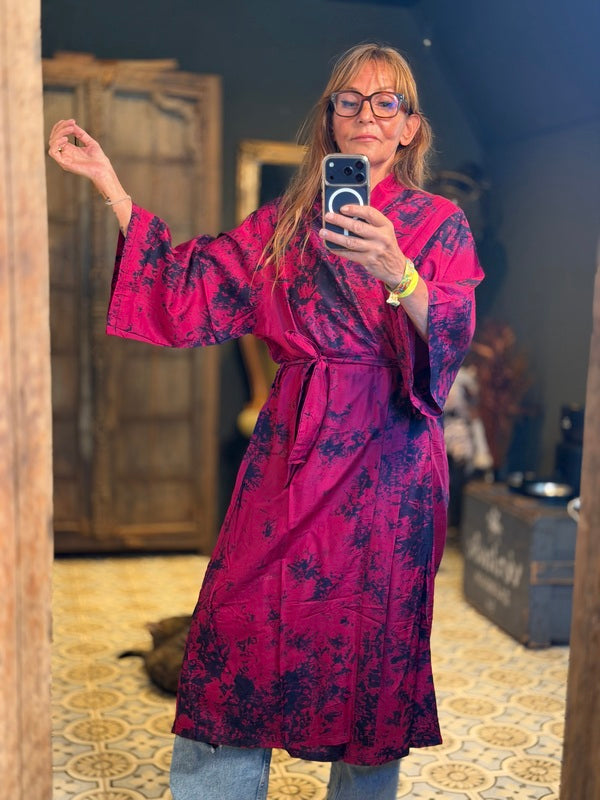 Bloom Kimono 487