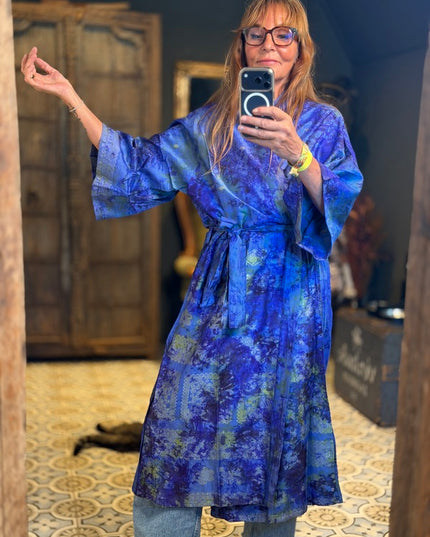 Bloom Kimono 223