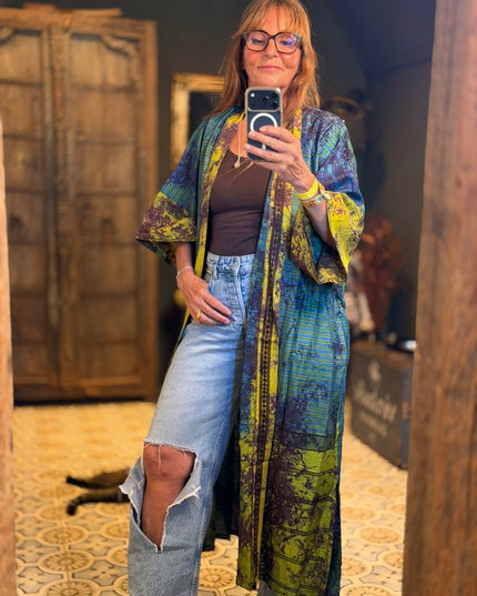 Bloom Kimono 223
