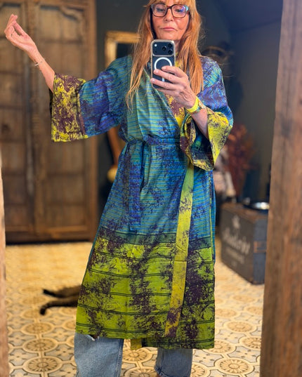 Bloom Kimono 223