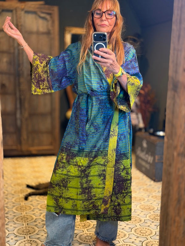 Bloom Kimono 223
