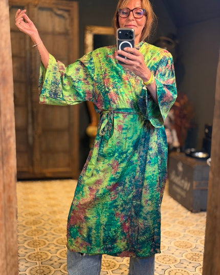 Bloom Kimono 223
