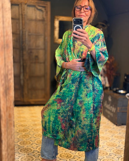 Bloom Kimono 223