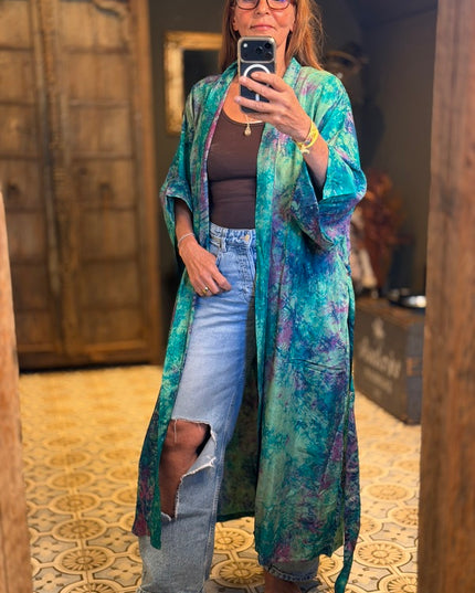 Bloom Kimono 223