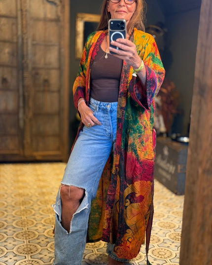 Bloom Kimono 223