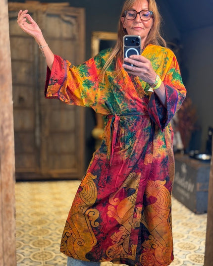 Bloom Kimono 223