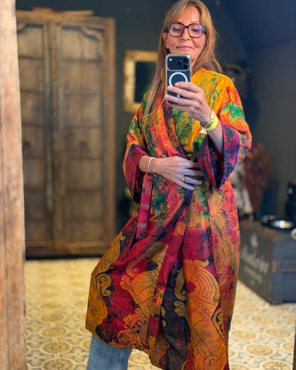 Bloom Kimono 223
